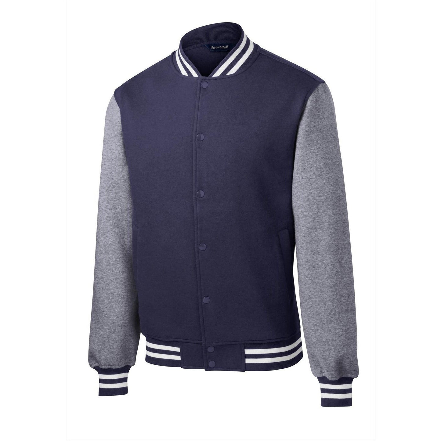 True Navy/ Vintage Heather