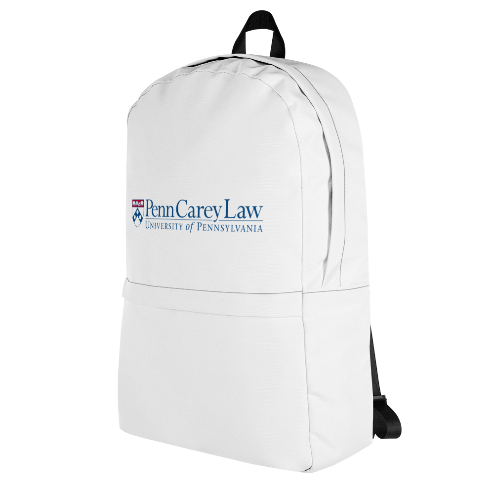 Penn Carey Law Backpack