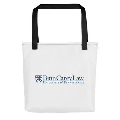 Penn Carey Law Tote bag