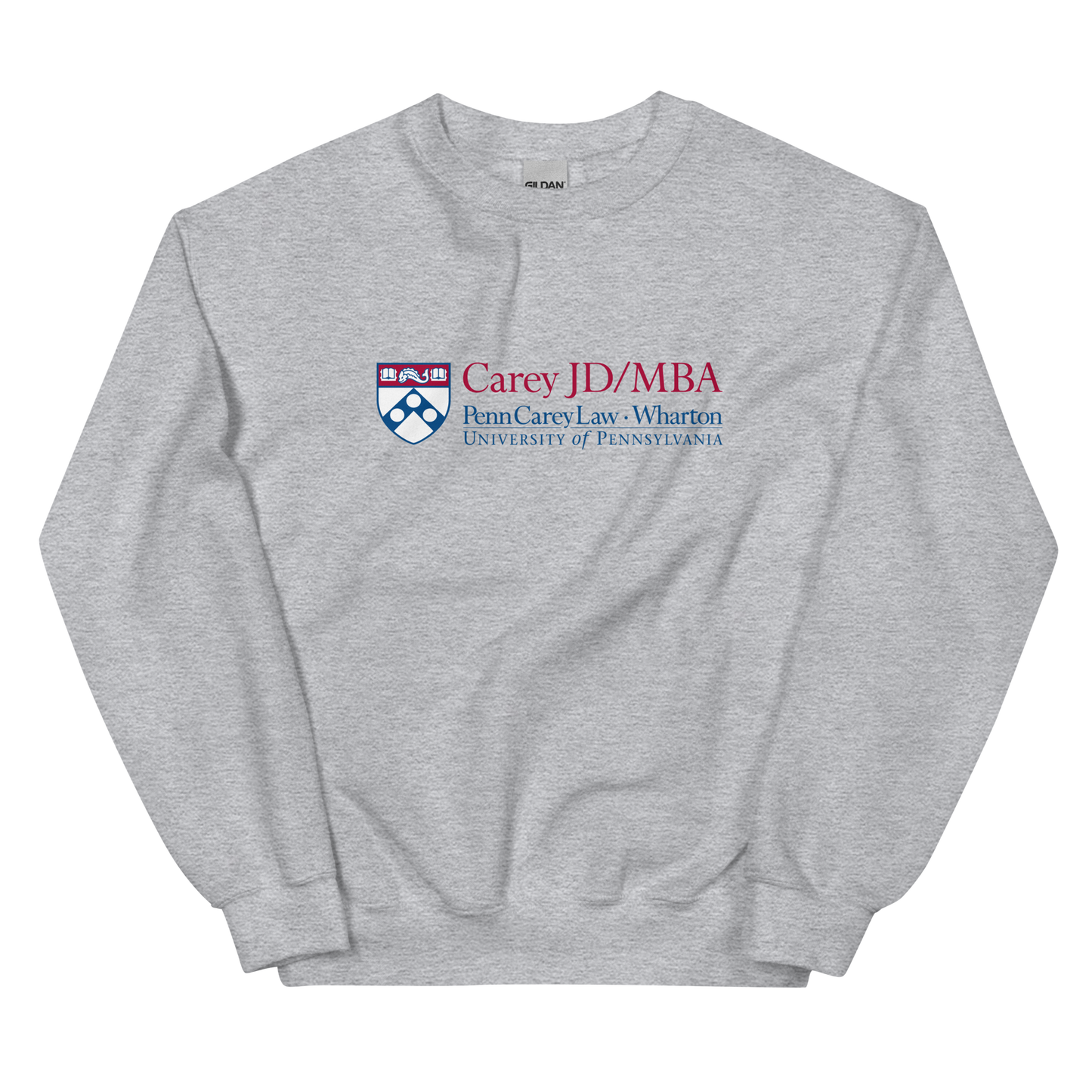 Carey JD/MBA Unisex Sweatshirt