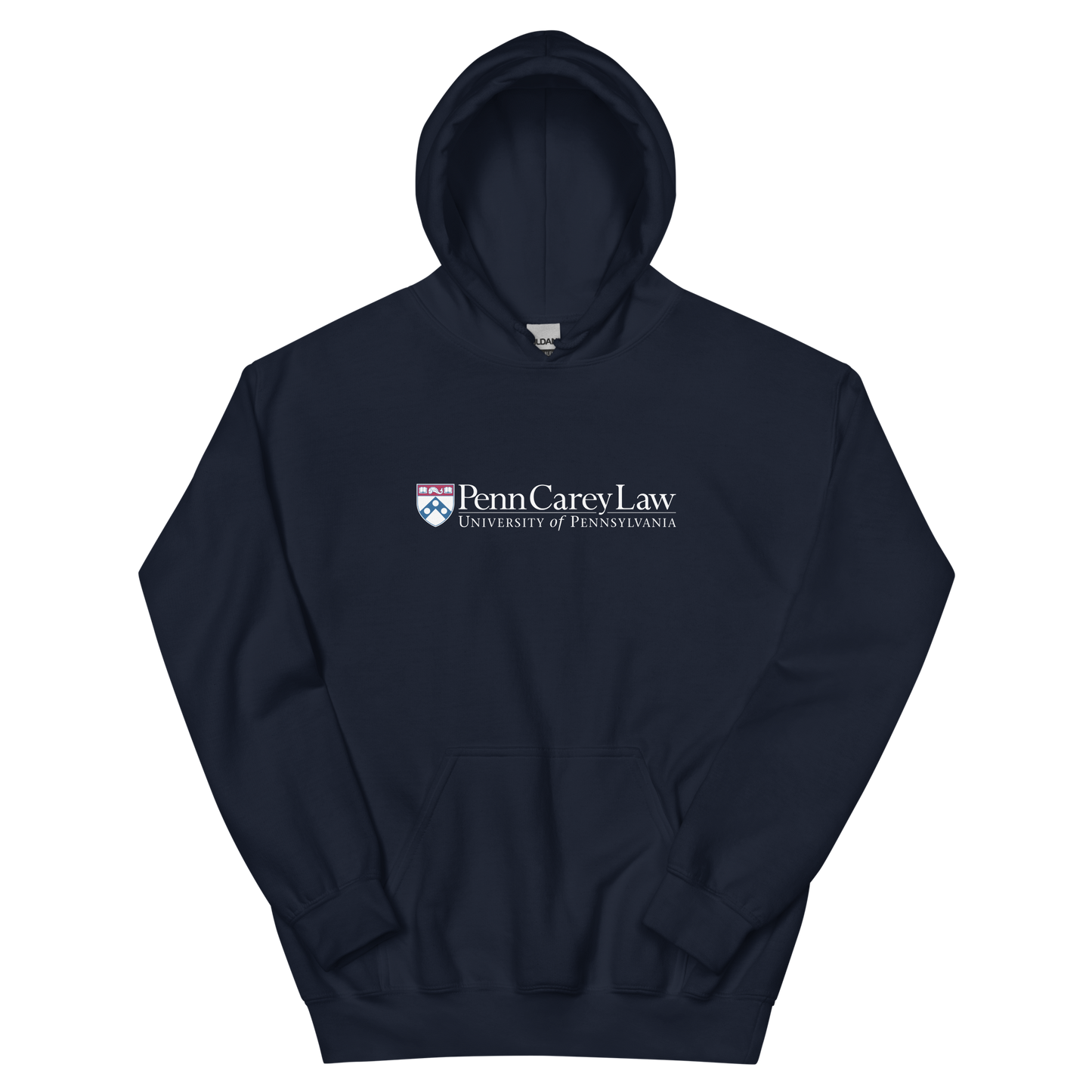Penn Carey Law Unisex Hoodie
