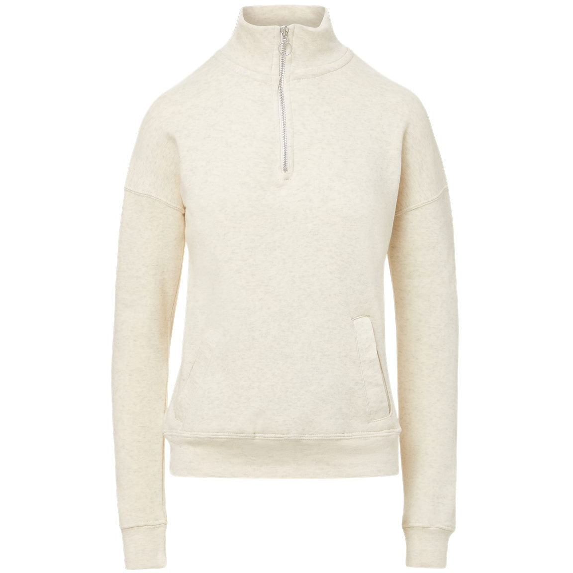 MV Sport - Women's Cloud Fleece Quarter-Zip Sweatshirt