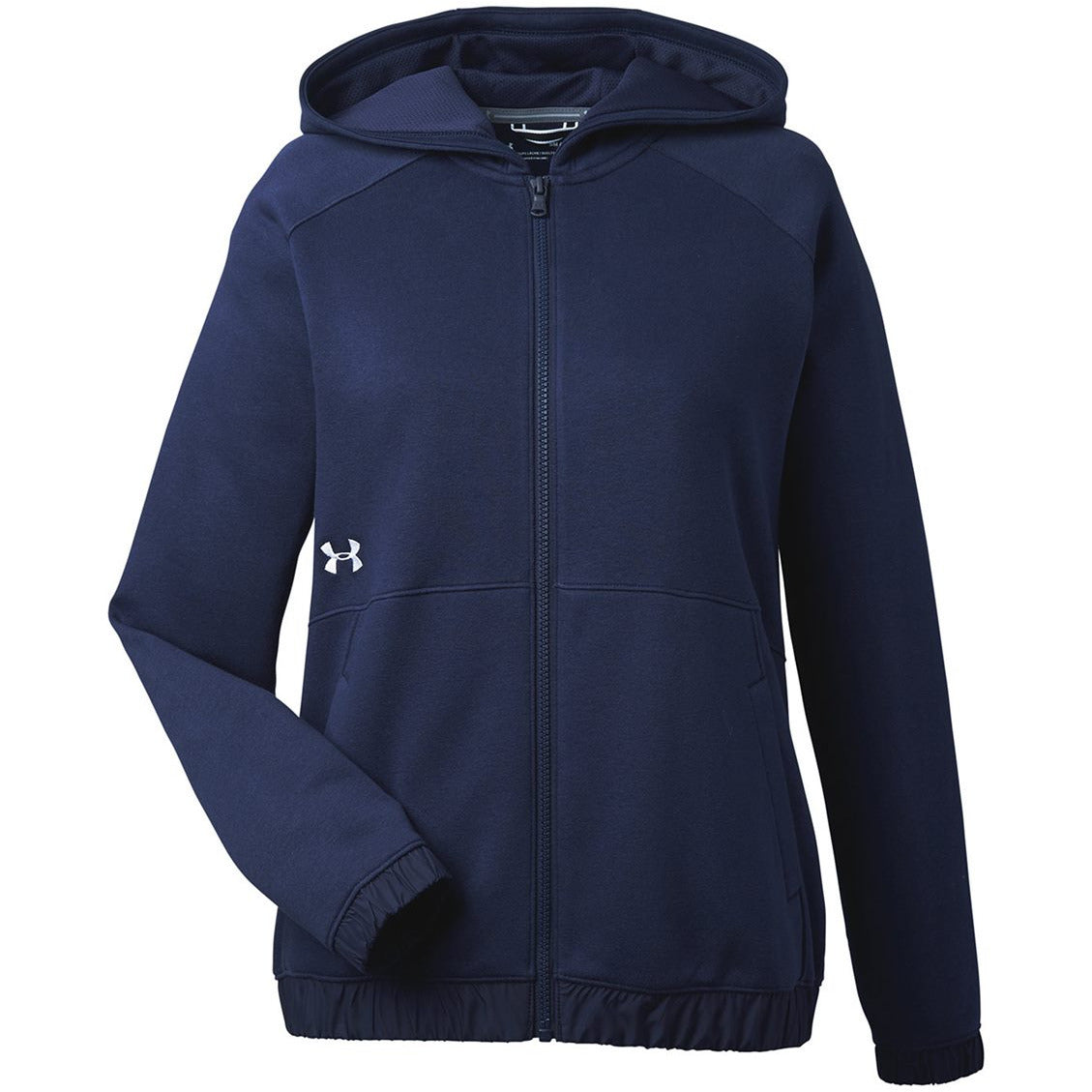 Midnight Navy/ White