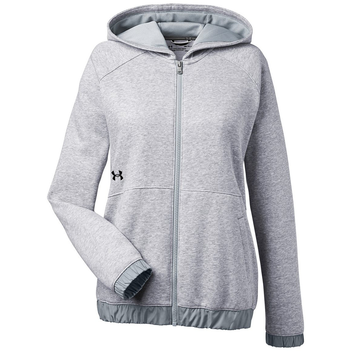 True Grey Heather/ Black