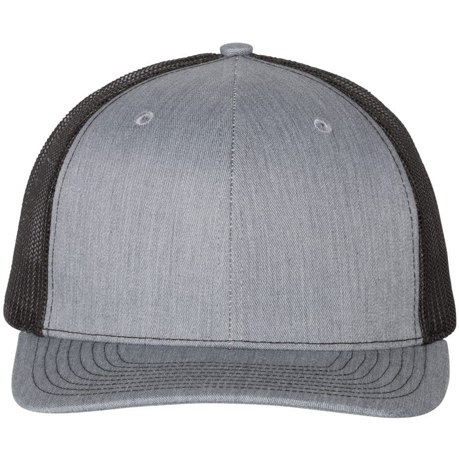 Heather Grey/ Black