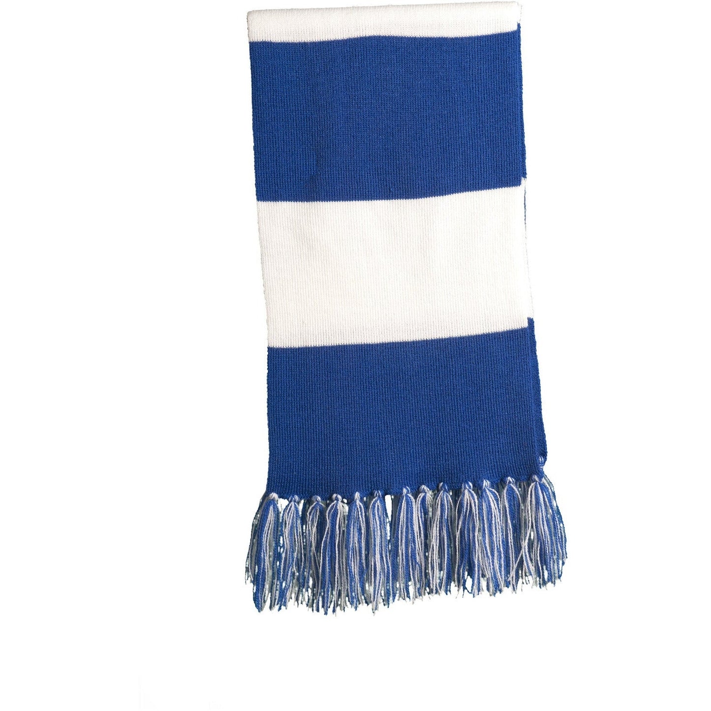 True Royal/ White