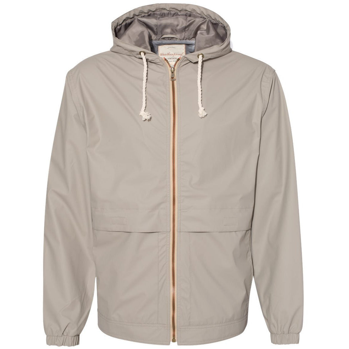 Weatherproof - Vintage Hooded Rain Jacket