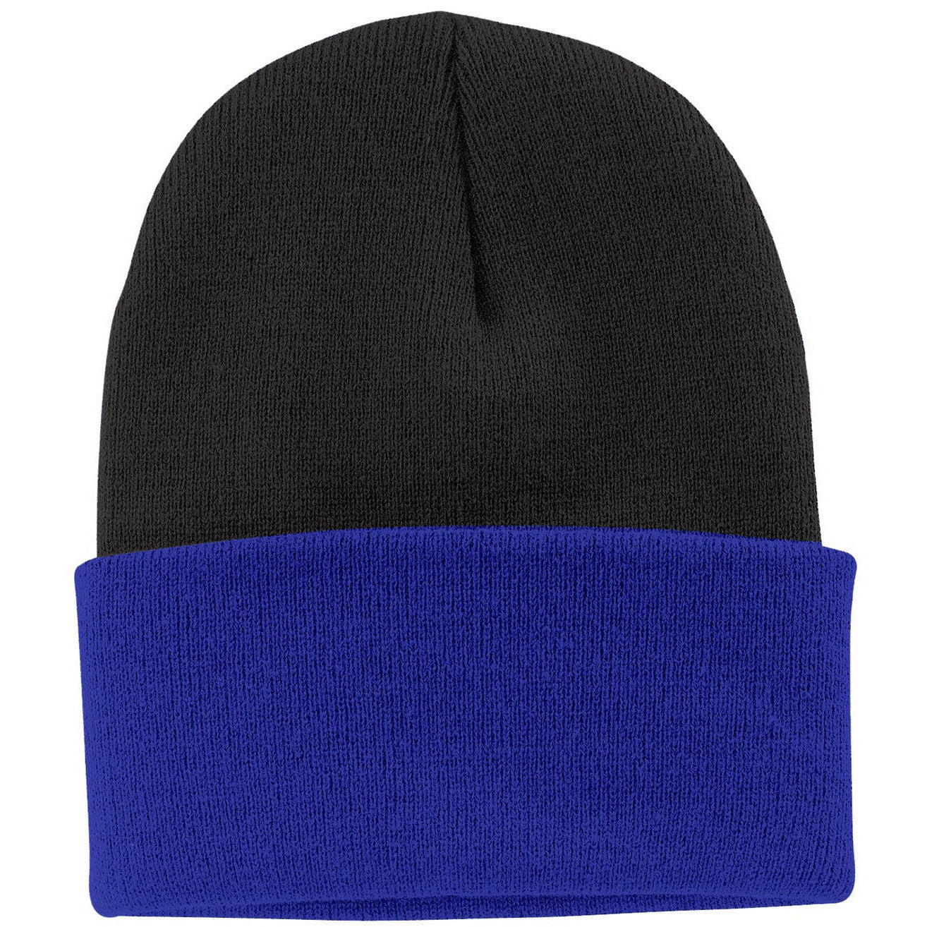 Black/ Athletic Royal