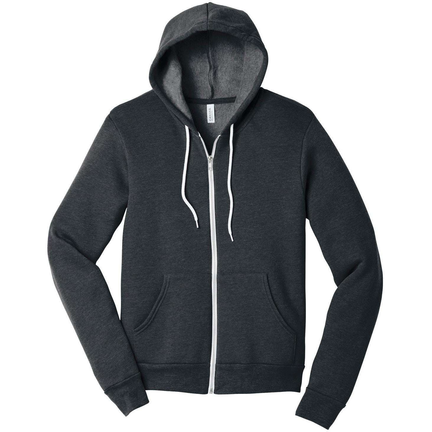 Dark Grey Heather