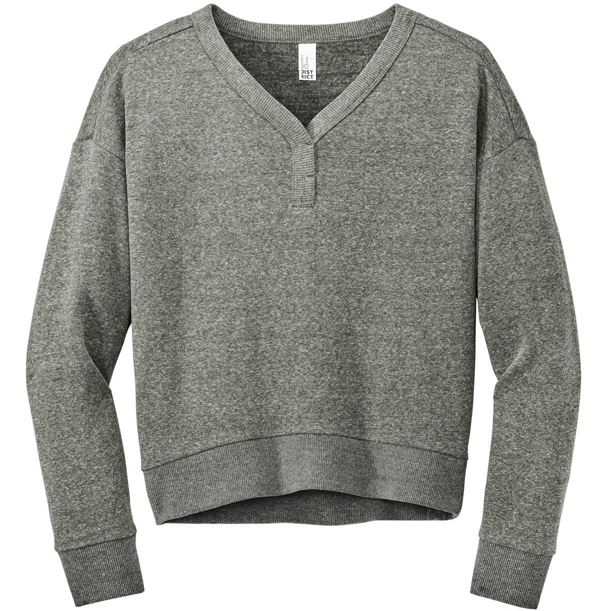 Heathered Charcoal