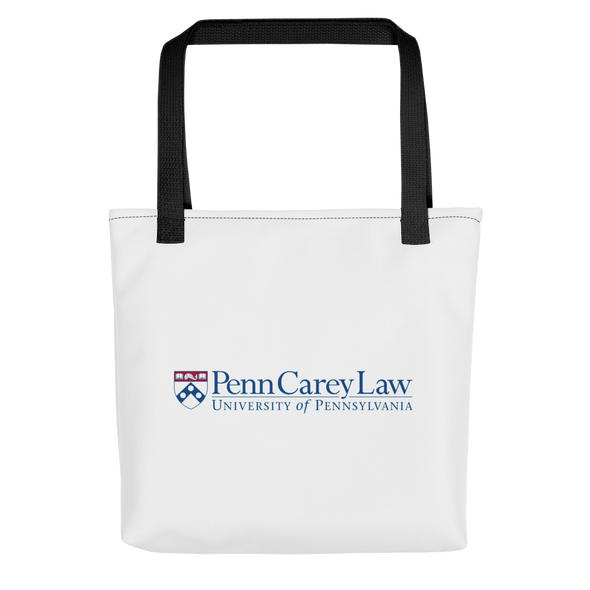 Penn Carey Law Tote bag