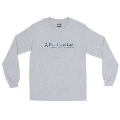 Penn Carey Law Men’s Long Sleeve Shirt