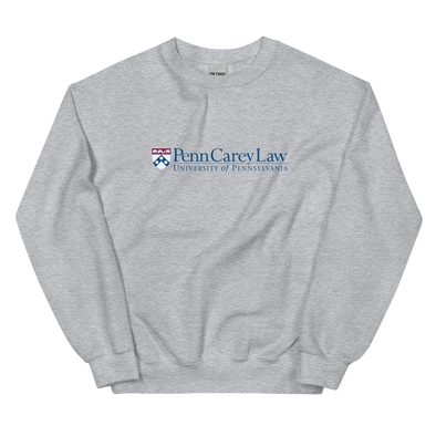 Penn Carey Law Unisex Sweatshirt