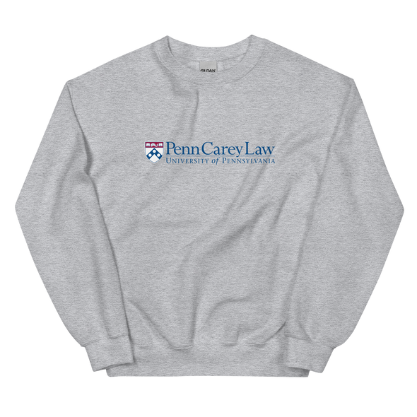 Penn Carey Law Unisex Sweatshirt