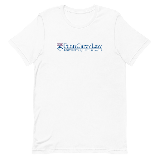 Penn Carey Law Unisex t-shirt