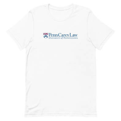 Penn Carey Law Unisex t-shirt