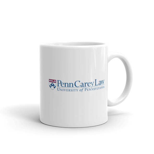 Penn Carey Law Mug